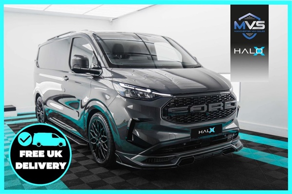 Large image for the Used Ford TRANSIT CUSTOM