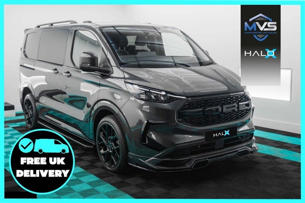 Large image for the Used Ford TRANSIT CUSTOM