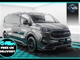 Used Ford Transit Custom