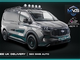 Used Ford Transit Custom