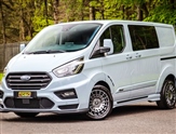Used Ford Transit Custom