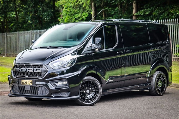 Large image for the Used Ford TRANSIT CUSTOM