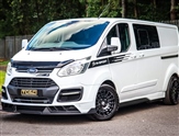 Used Ford Transit Custom