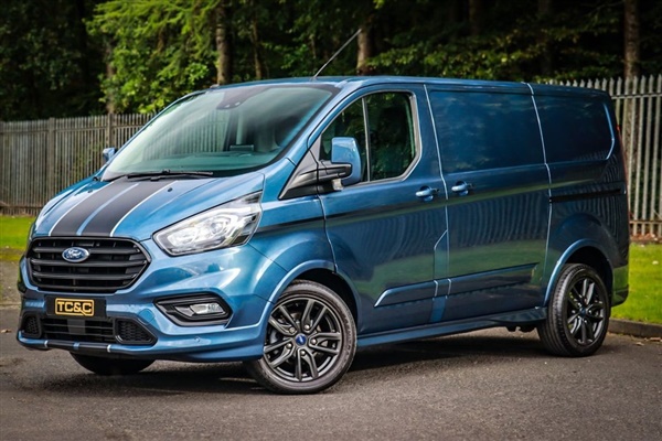 Large image for the Used Ford TRANSIT CUSTOM