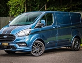 Used Ford Transit Custom