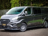 Used Ford Transit Custom