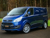 Used Ford Transit Custom Used Ford Transit Custom