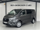 Used Ford Transit Custom