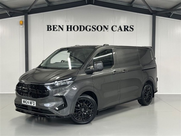 Large image for the Used Ford TRANSIT CUSTOM