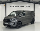 Used Ford Transit Custom
