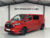 Used Ford Transit Custom
