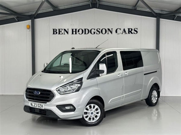 Large image for the Used Ford TRANSIT CUSTOM