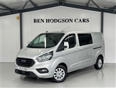 Used Ford Transit Custom