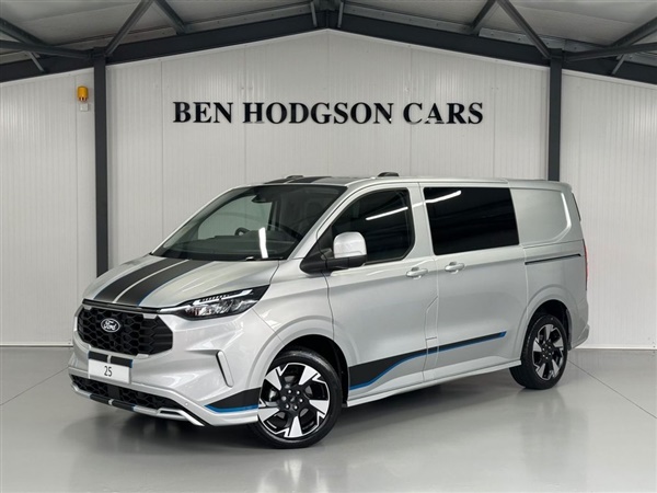 Large image for the Used Ford TRANSIT CUSTOM