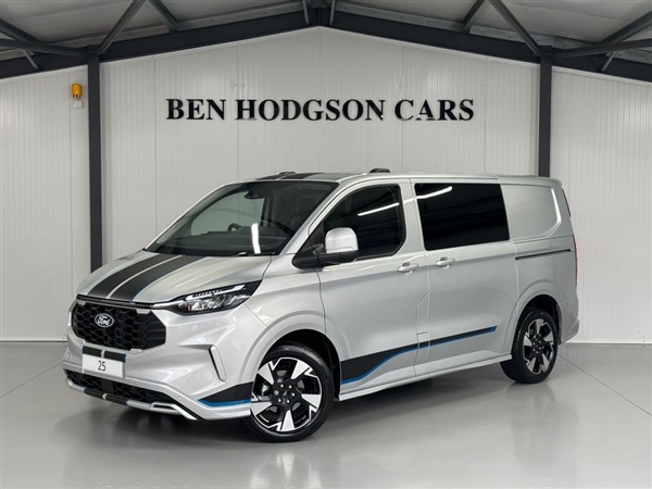 Large image for the Used Ford TRANSIT CUSTOM