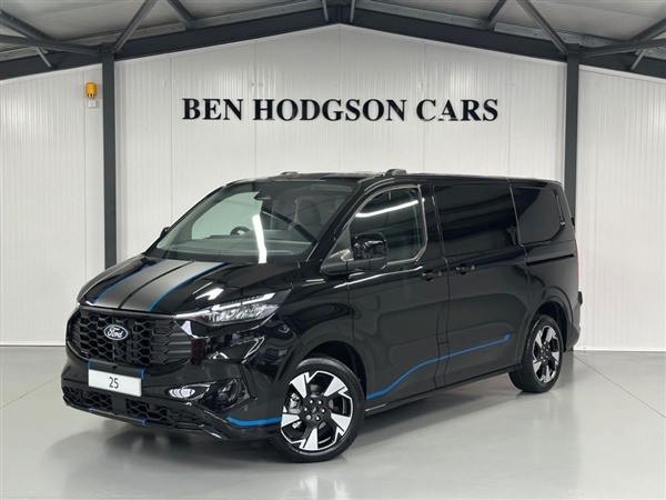 Large image for the Used Ford TRANSIT CUSTOM