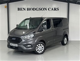 Used Ford Transit Custom