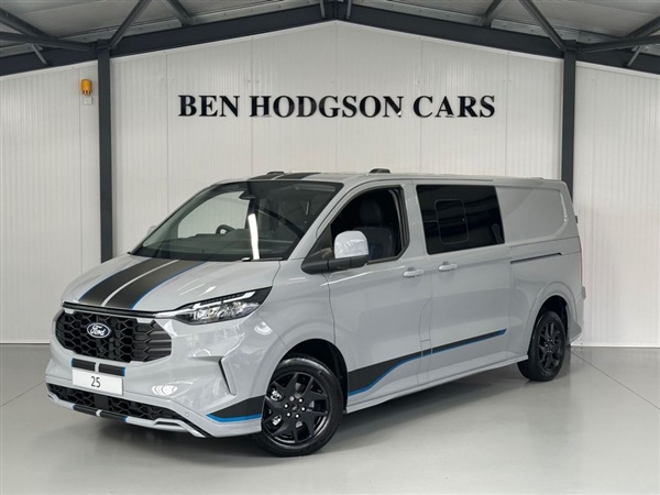 Large image for the Used Ford TRANSIT CUSTOM