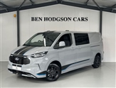 Used Ford Transit Custom