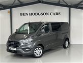 Used Ford Transit Custom