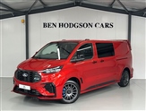 Used Ford Transit Custom