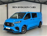 Used Ford Transit Custom