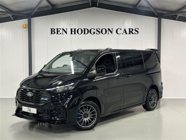 Large image for the Used Ford TRANSIT CUSTOM