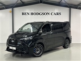 Used Ford Transit Custom