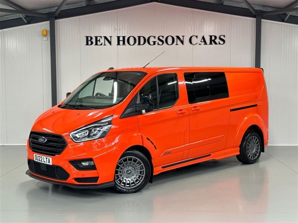 Large image for the Used Ford TRANSIT CUSTOM