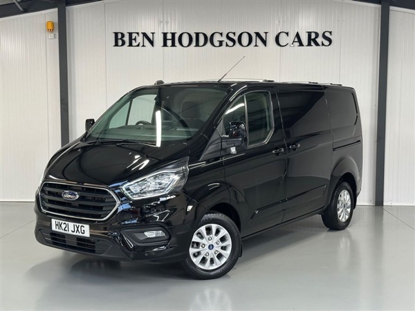 Large image for the Used Ford TRANSIT CUSTOM