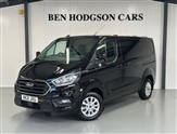 Used Ford Transit Custom
