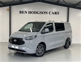 Used Ford Transit Custom