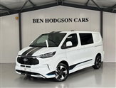 Used Ford Transit Custom