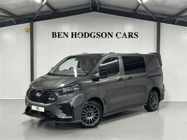 Large image for the Used Ford TRANSIT CUSTOM