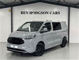 Used Ford Transit Custom