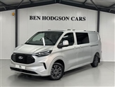 Used Ford Transit Custom
