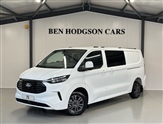 Used Ford Transit Custom