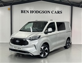 Used Ford Transit Custom