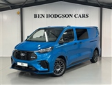Used Ford Transit Custom