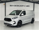Used Ford Transit Custom