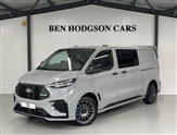 Used Ford Transit Custom