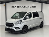 Used Ford Transit Custom