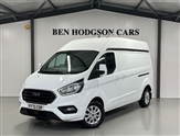 Used Ford Transit Custom