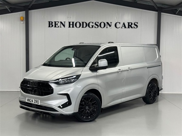 Large image for the Used Ford TRANSIT CUSTOM