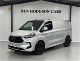 Used Ford Transit Custom
