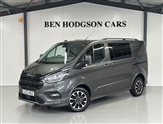 Used Ford Transit Custom