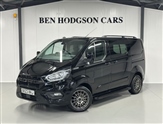 Used Ford Transit Custom