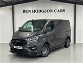 Used Ford Transit Custom