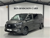 Used Ford Transit Custom Used Ford Transit Custom