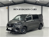 Used Ford Transit Custom Used Ford Transit Custom